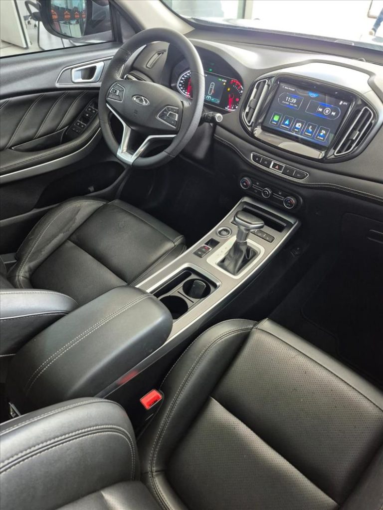 CHERY TIGGO 7 2022