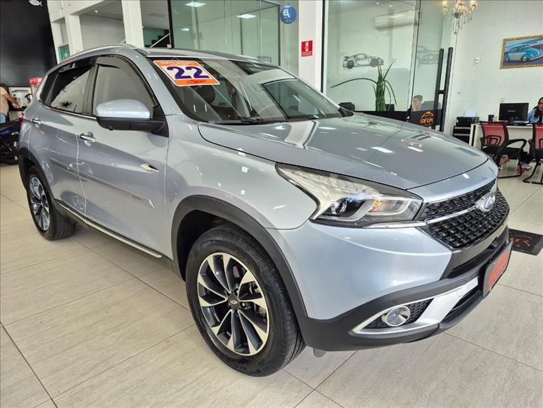 CHERY TIGGO 7 2022