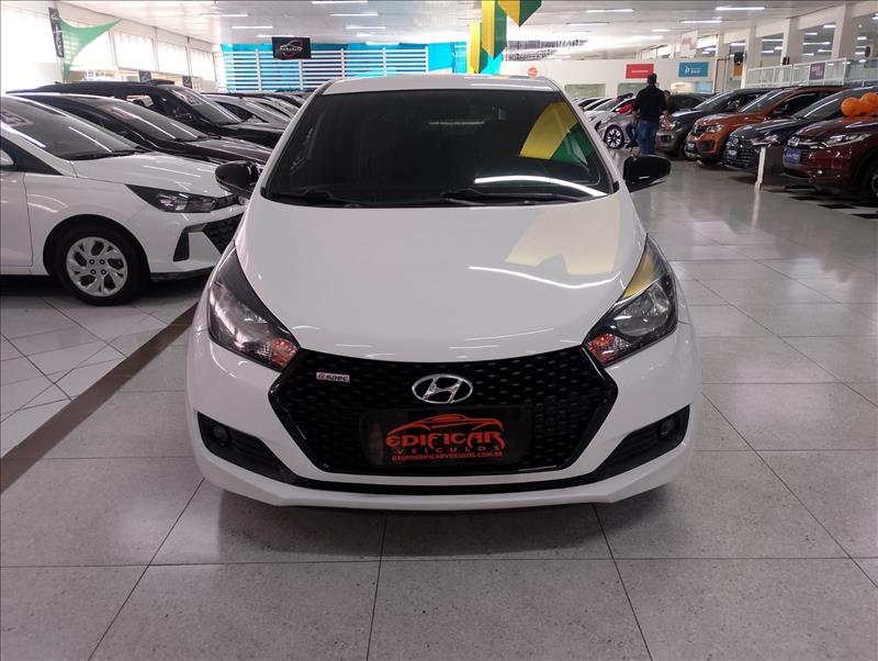 HYUNDAI HB20 2019
