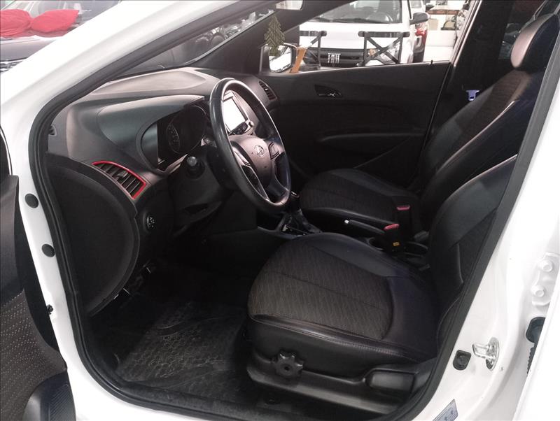 HYUNDAI HB20 2019
