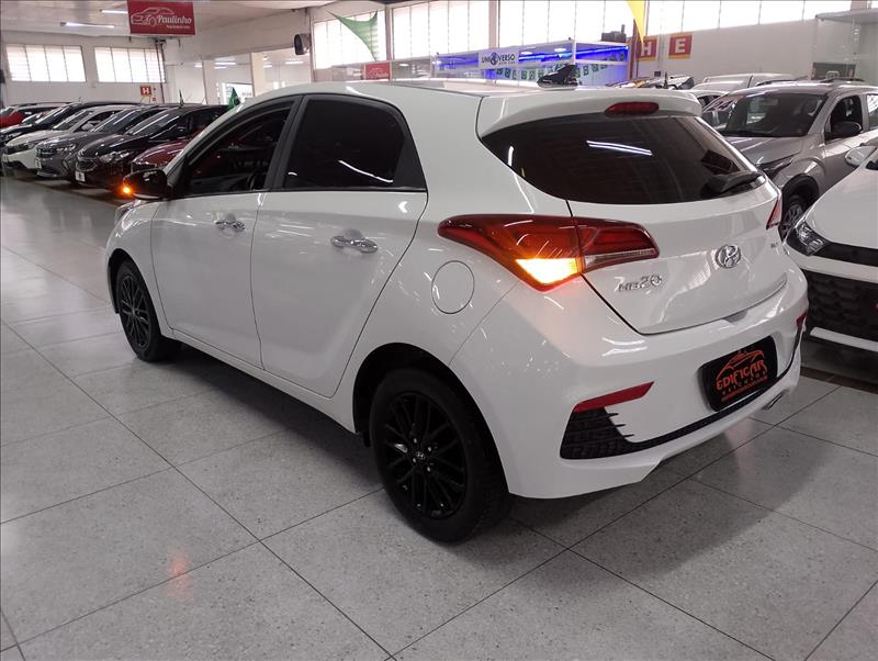HYUNDAI HB20 2019