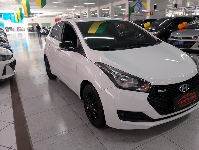 HYUNDAI HB20 2019