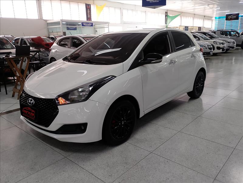 HYUNDAI HB20 2019