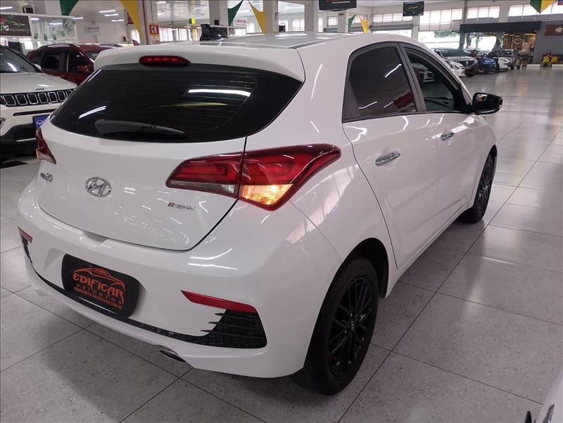 HYUNDAI HB20 2019