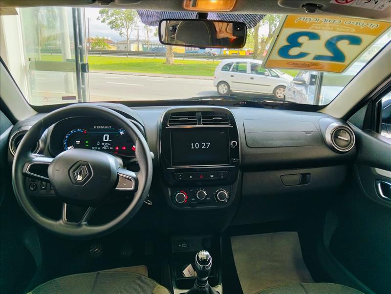 RENAULT KWID 2023