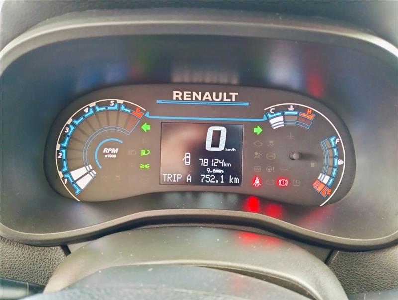 RENAULT KWID 2023