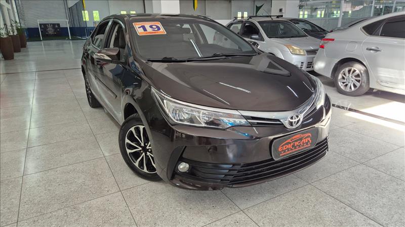 TOYOTA COROLLA 2019