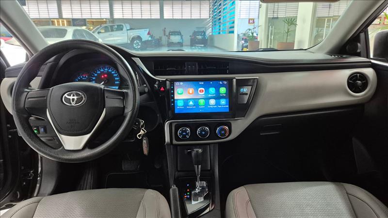 TOYOTA COROLLA 2019