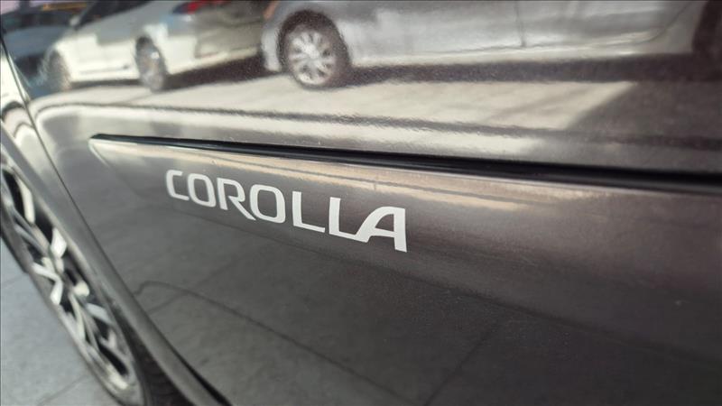 TOYOTA COROLLA 2019