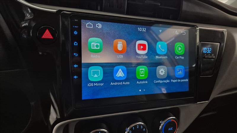 TOYOTA COROLLA 2019