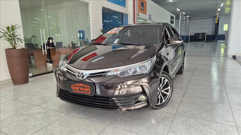 TOYOTA COROLLA 2019