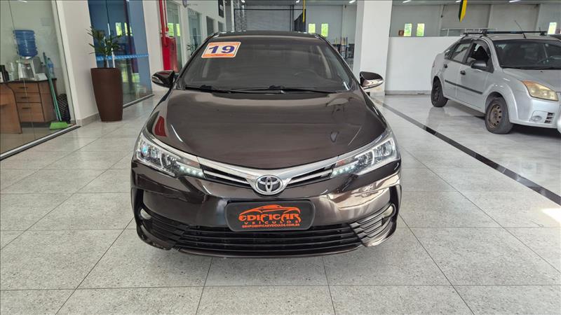 TOYOTA COROLLA 2019