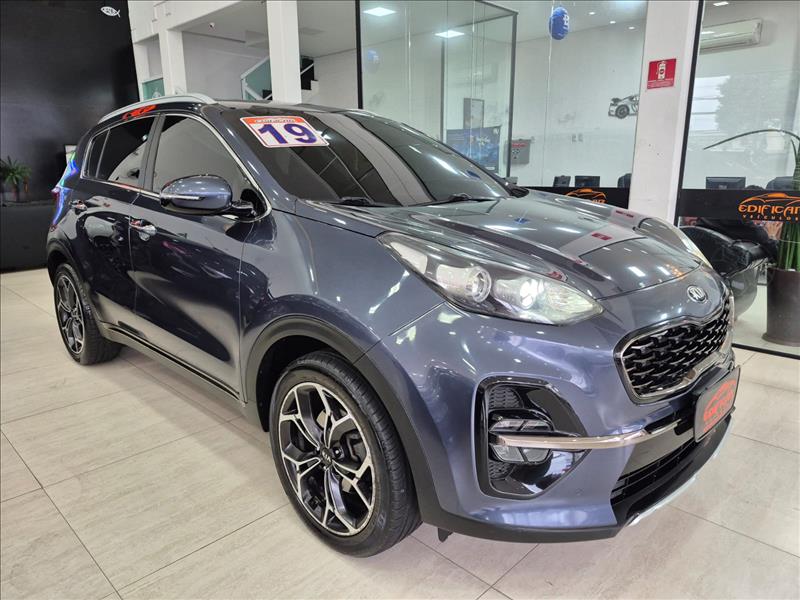 KIA SPORTAGE 2019