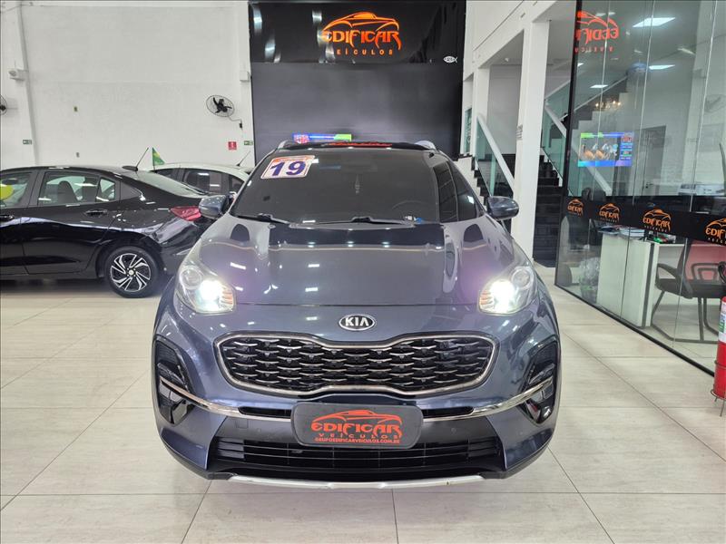 KIA SPORTAGE 2019