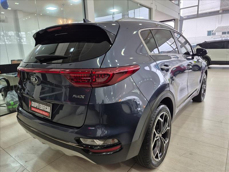 KIA SPORTAGE 2019