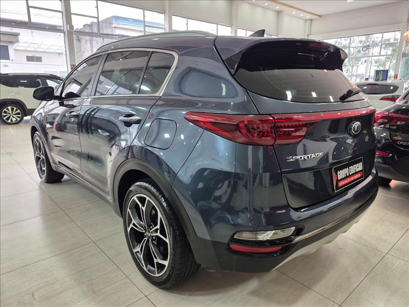 KIA SPORTAGE 2019