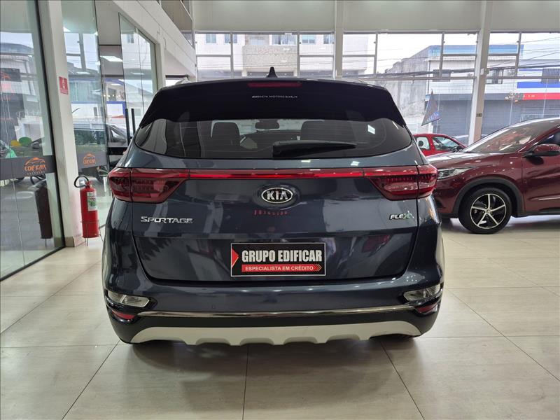 KIA SPORTAGE 2019