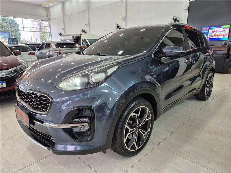 KIA SPORTAGE 2019