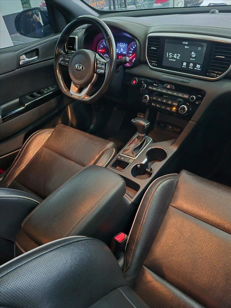 KIA SPORTAGE 2019