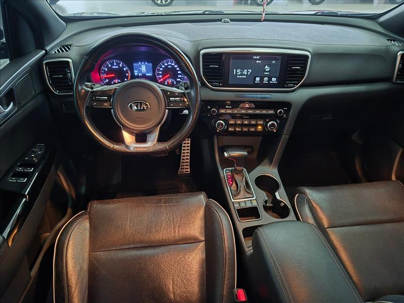 KIA SPORTAGE 2019