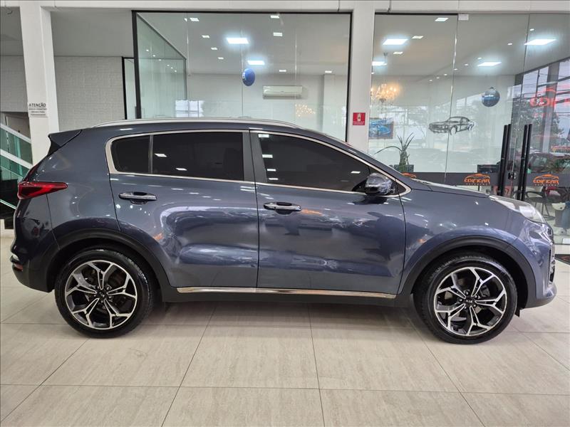 KIA SPORTAGE 2019