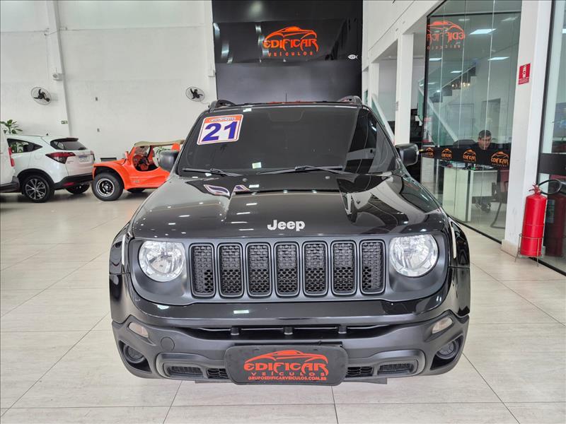 JEEP RENEGADE 2021
