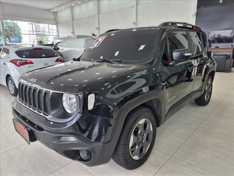 JEEP RENEGADE 2021