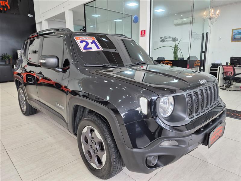 JEEP RENEGADE 2021