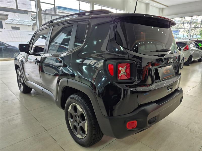 JEEP RENEGADE 2021
