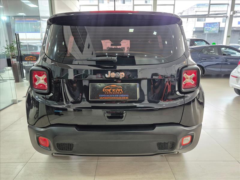 JEEP RENEGADE 2021