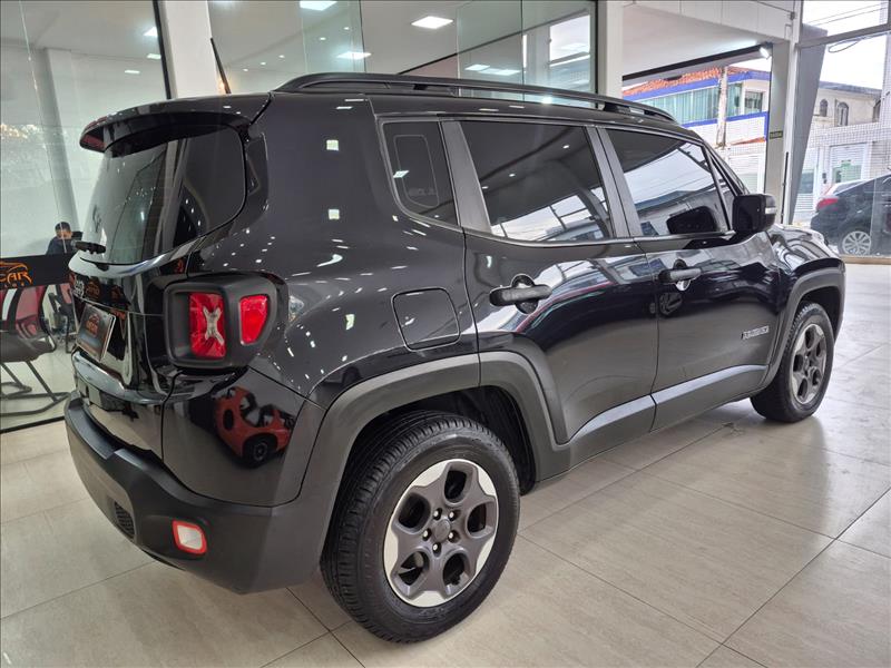 JEEP RENEGADE 2021