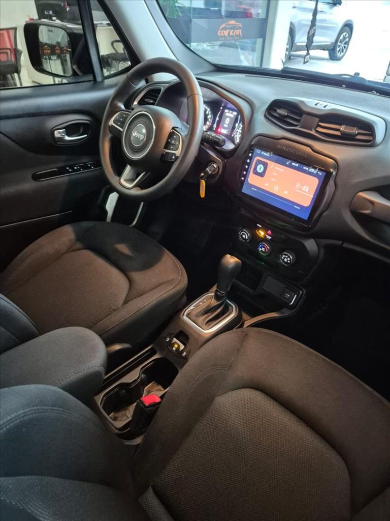 JEEP RENEGADE 2021