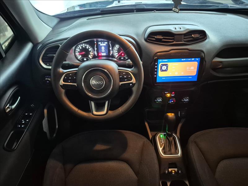 JEEP RENEGADE 2021