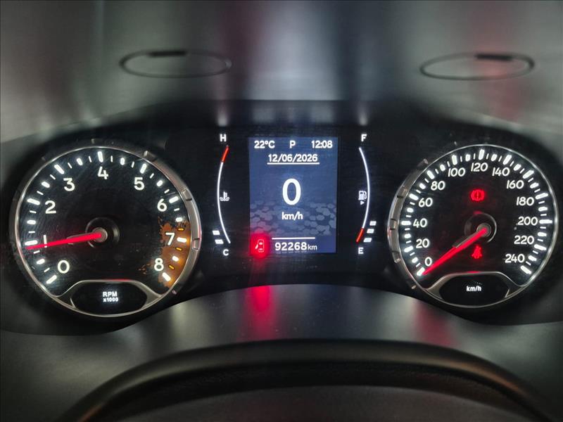 JEEP RENEGADE 2021
