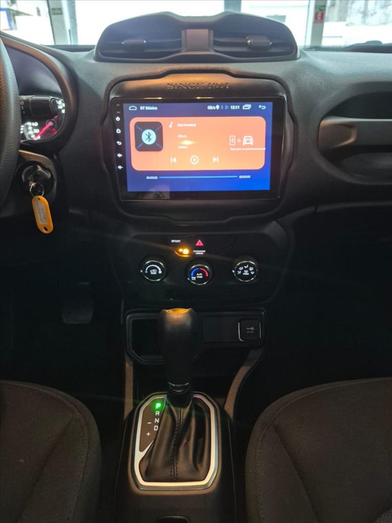 JEEP RENEGADE 2021