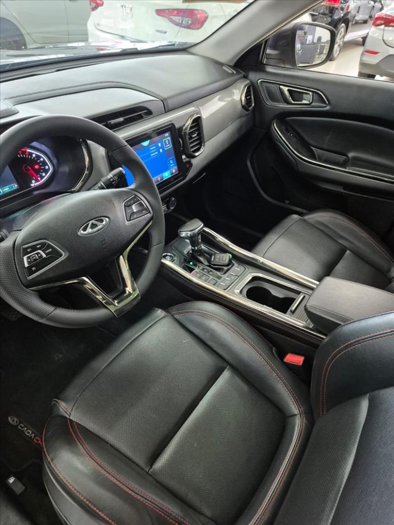 CHERY TIGGO 5X 2022