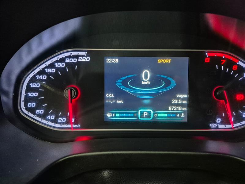 CHERY TIGGO 5X 2022
