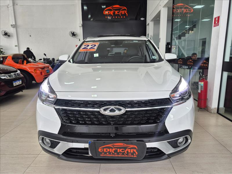CHERY TIGGO 7 2022