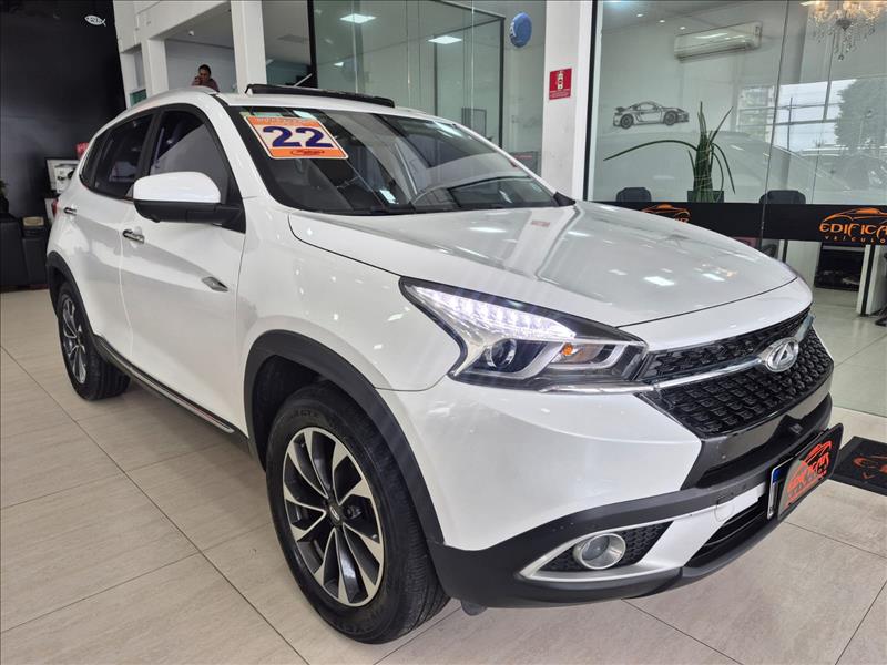 CHERY TIGGO 7 2022