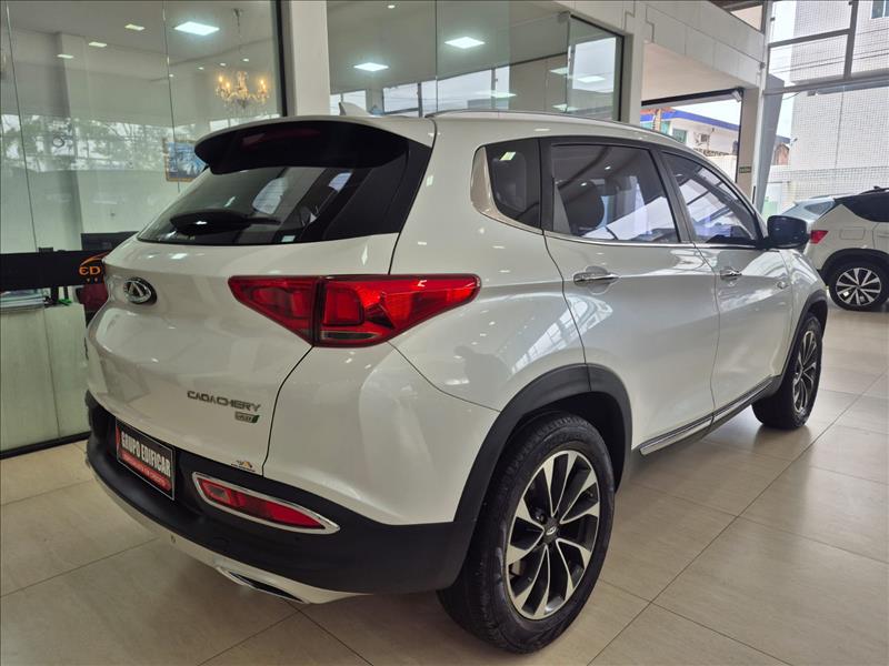 CHERY TIGGO 7 2022