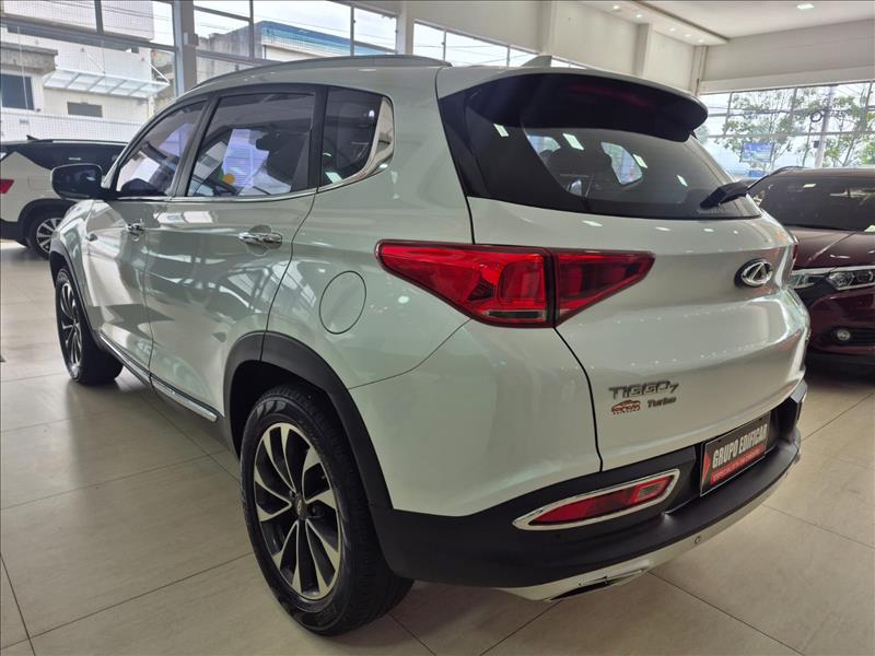 CHERY TIGGO 7 2022