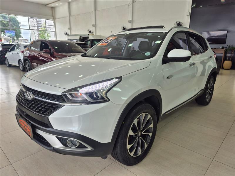 CHERY TIGGO 7 2022