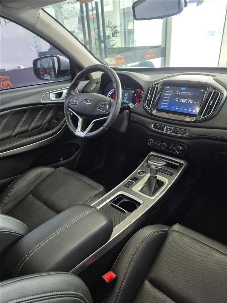 CHERY TIGGO 7 2022
