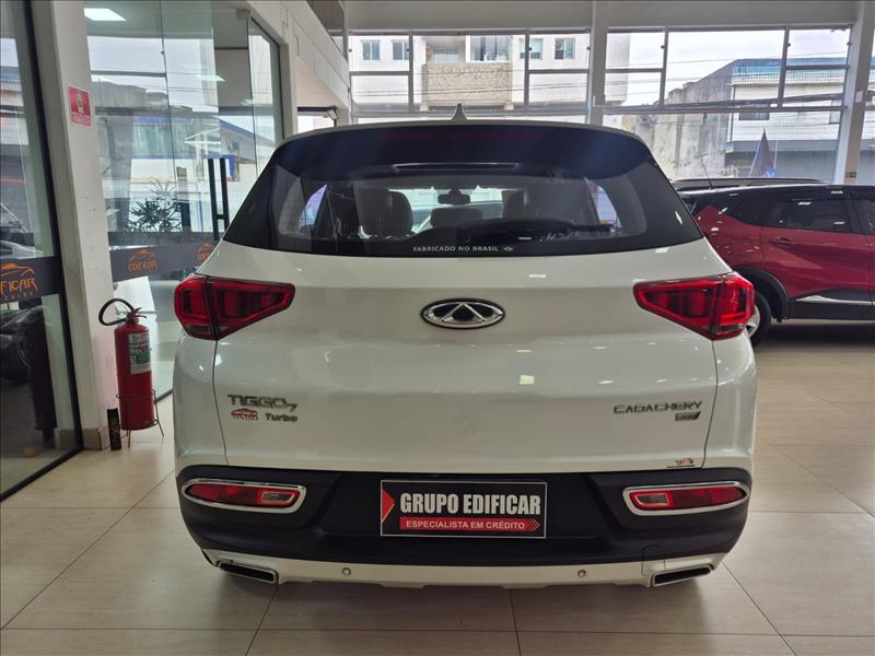 CHERY TIGGO 7 2022