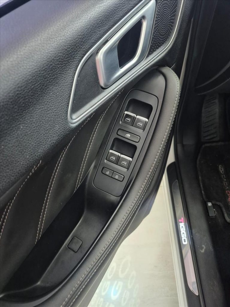 CHERY TIGGO 7 2022