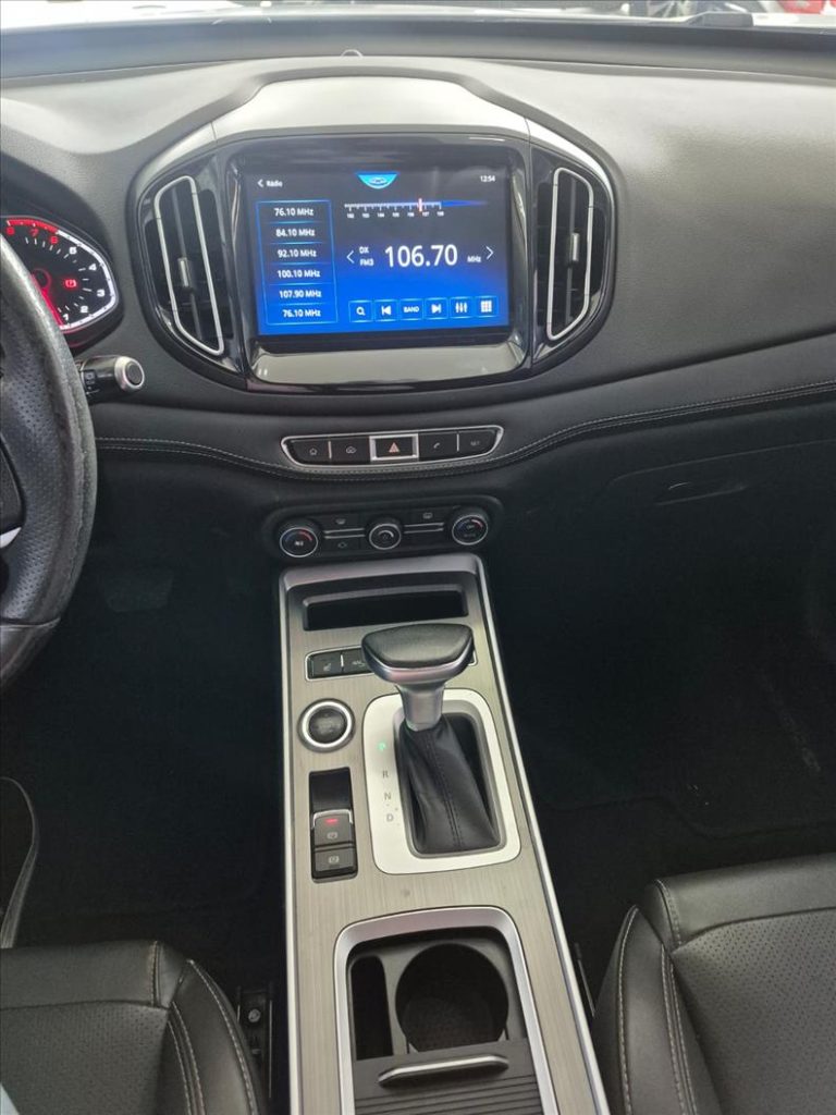 CHERY TIGGO 7 2022