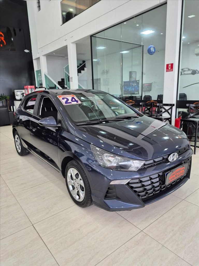 HYUNDAI HB20 2024