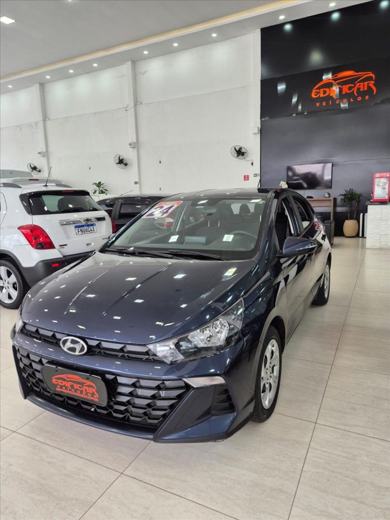 HYUNDAI HB20 2024