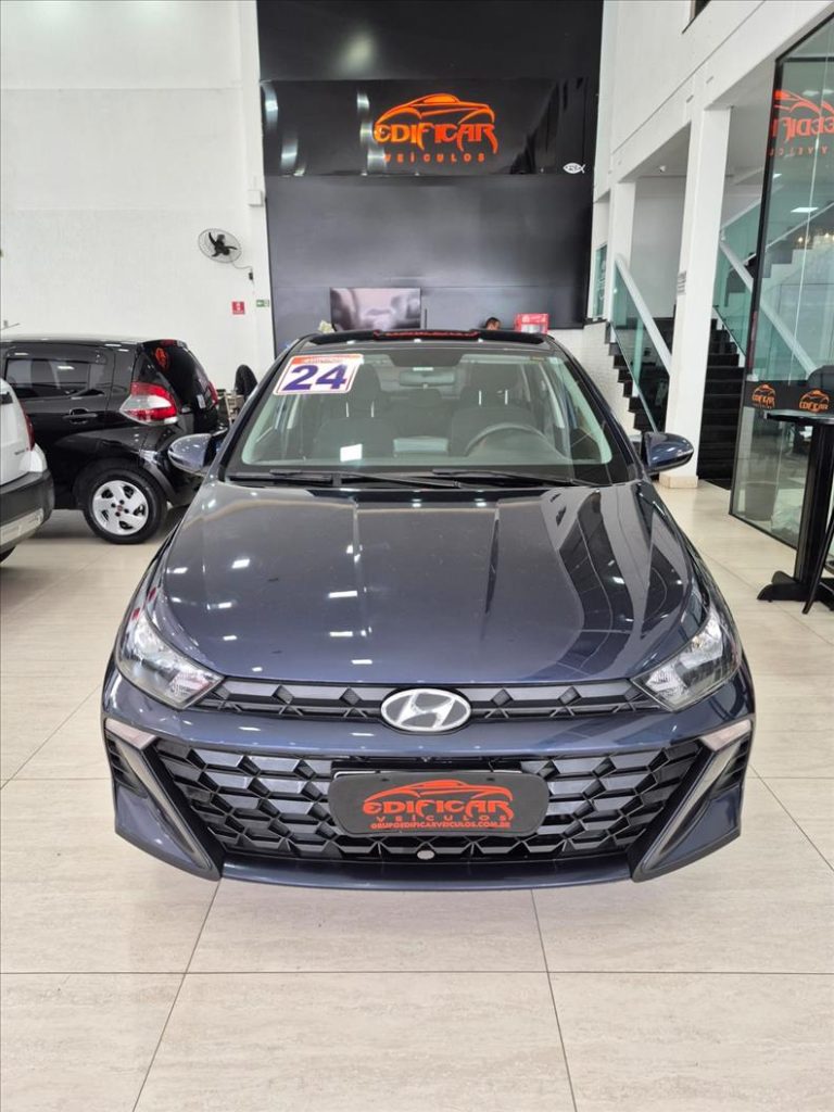 HYUNDAI HB20 2024