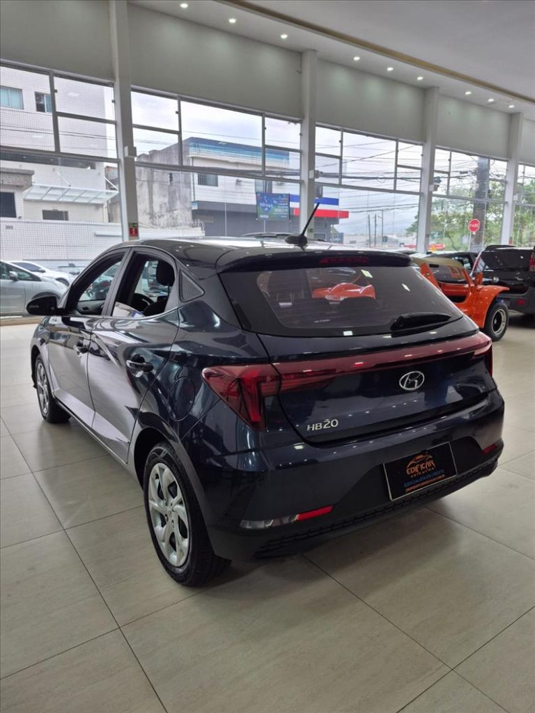 HYUNDAI HB20 2024